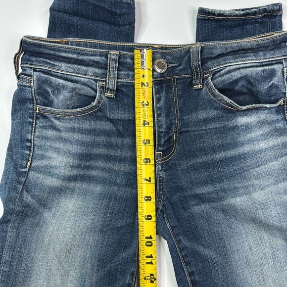 American Eagle Super Stretch Jegging Jeans Size 4 Short - Picture 8 of 12